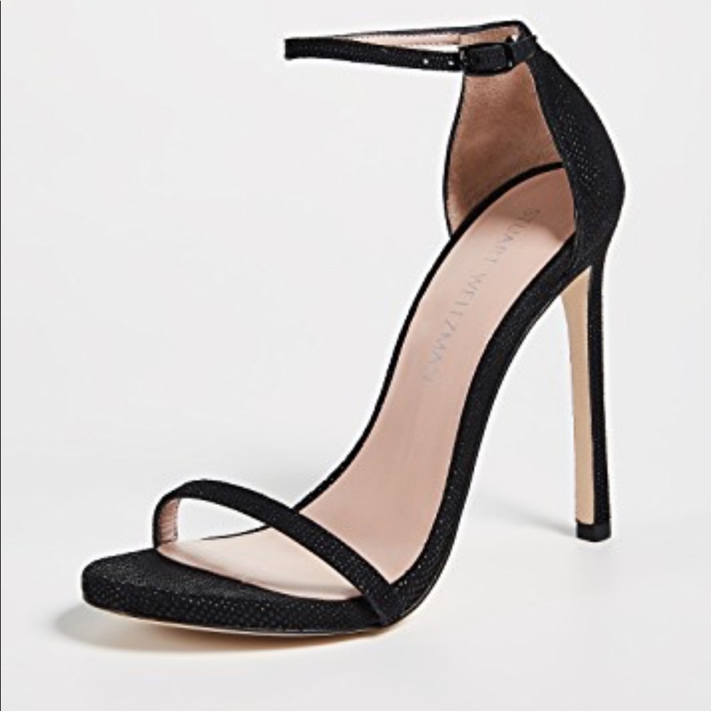 Stuart Weitzman Nudist heels